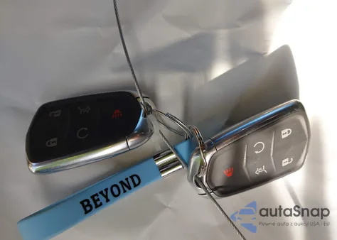 2018 Cadillac Xt5 Premium Luxury from USA, damaged, VIN 1GYKNERS6JZ197498